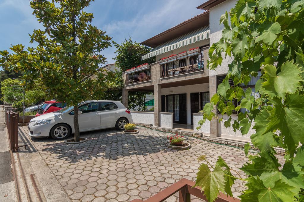 Apartments Villa Katana Poreč Exterior foto